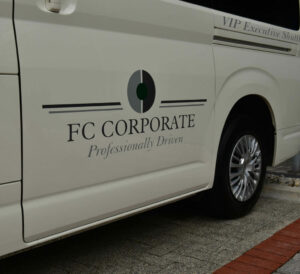 executive shuttle transport